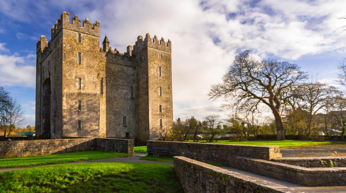Bunratty Castle
