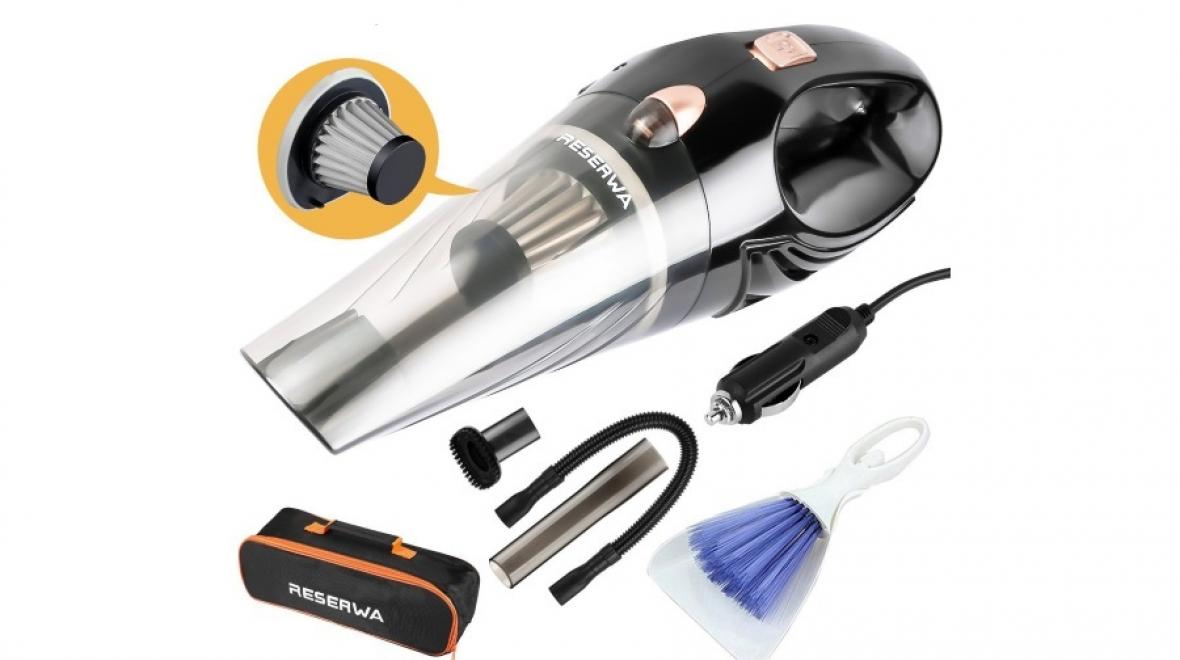 car vaccuum
