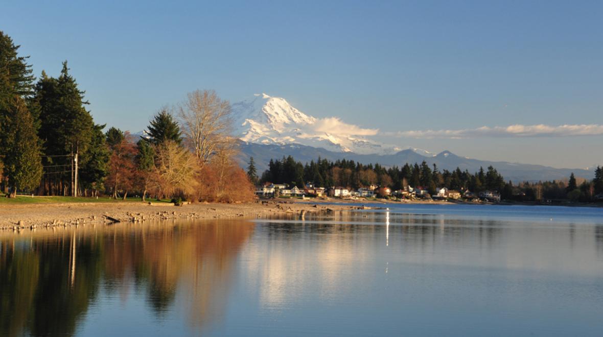 lake tapps