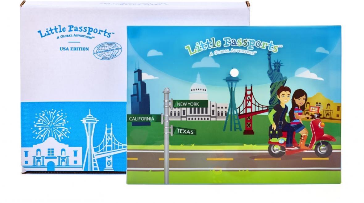 Little Passports
