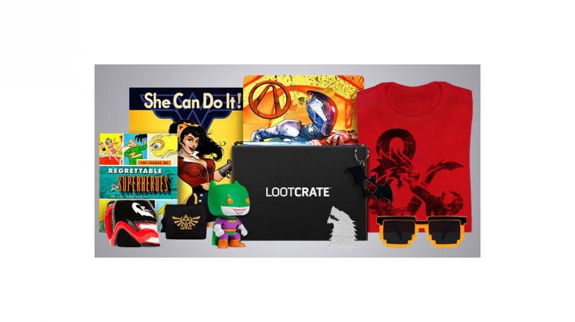 LootCrate