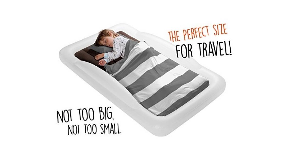Travel bed