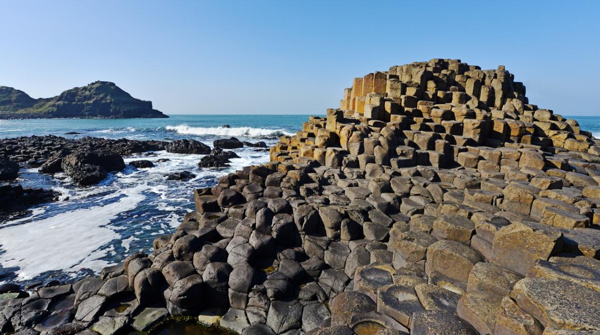 Giants Causeway