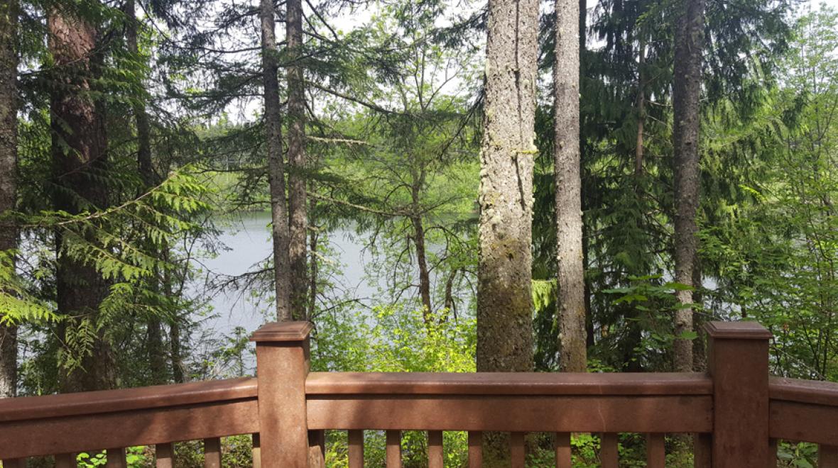 tradition lake trail