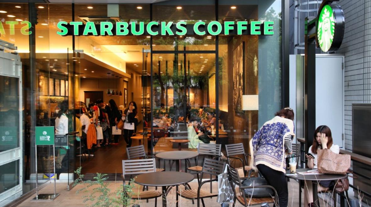 Starbucks