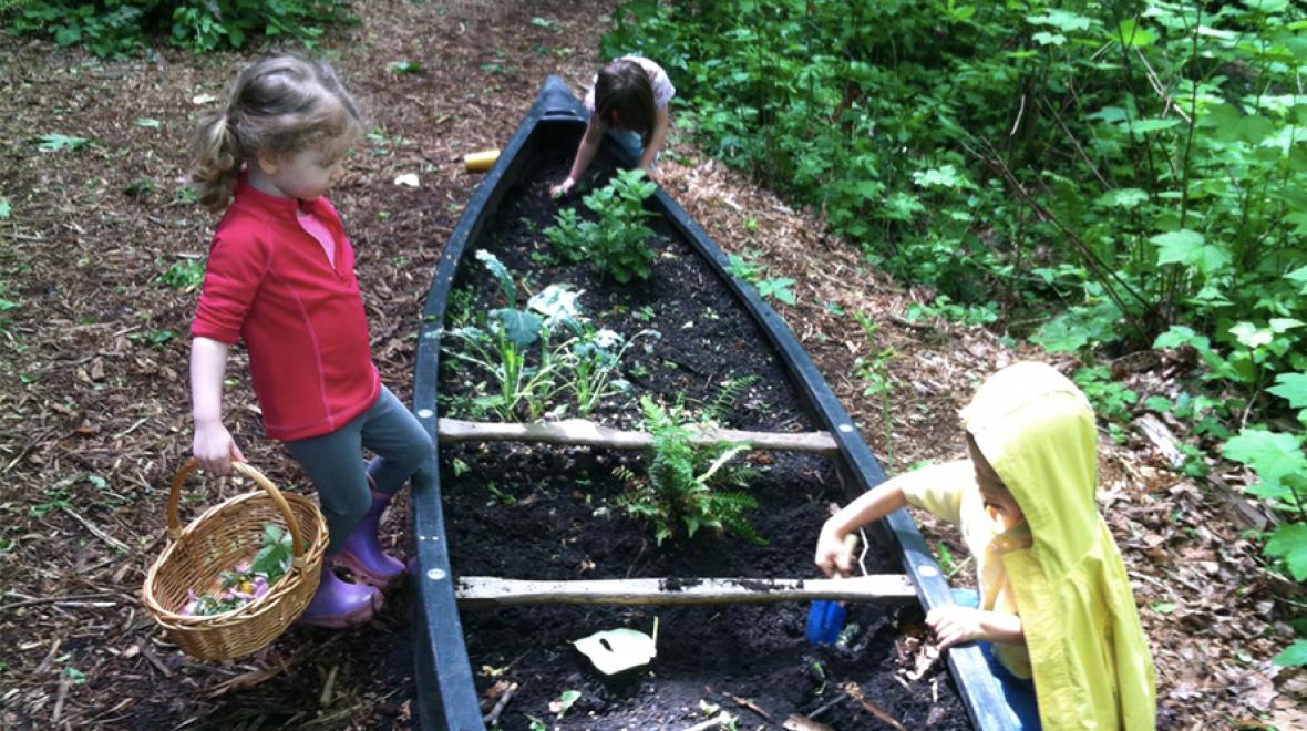 Mercer Slough Polliwogs Preschool