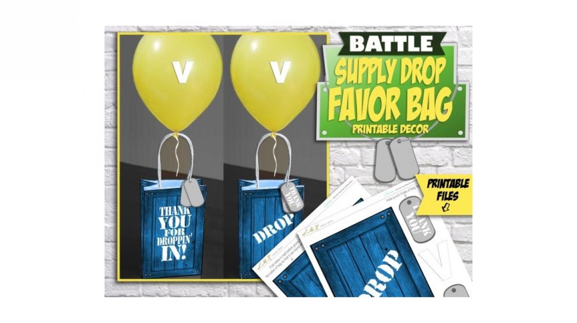7 Fantastic Fortnite Birthday Party Ideas | ParentMap