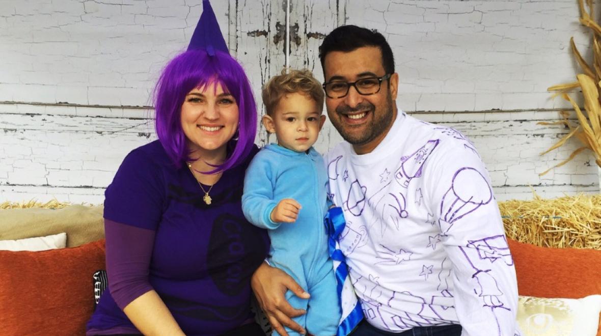 Harold and the Purple Crayon