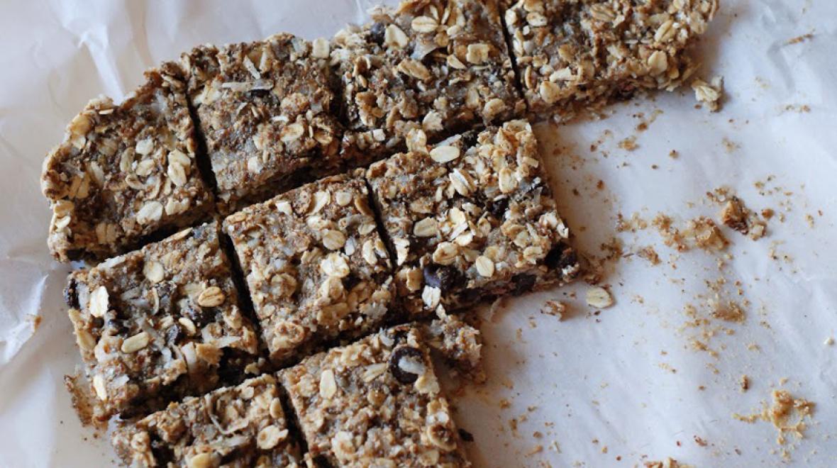 wheatless wonder bars