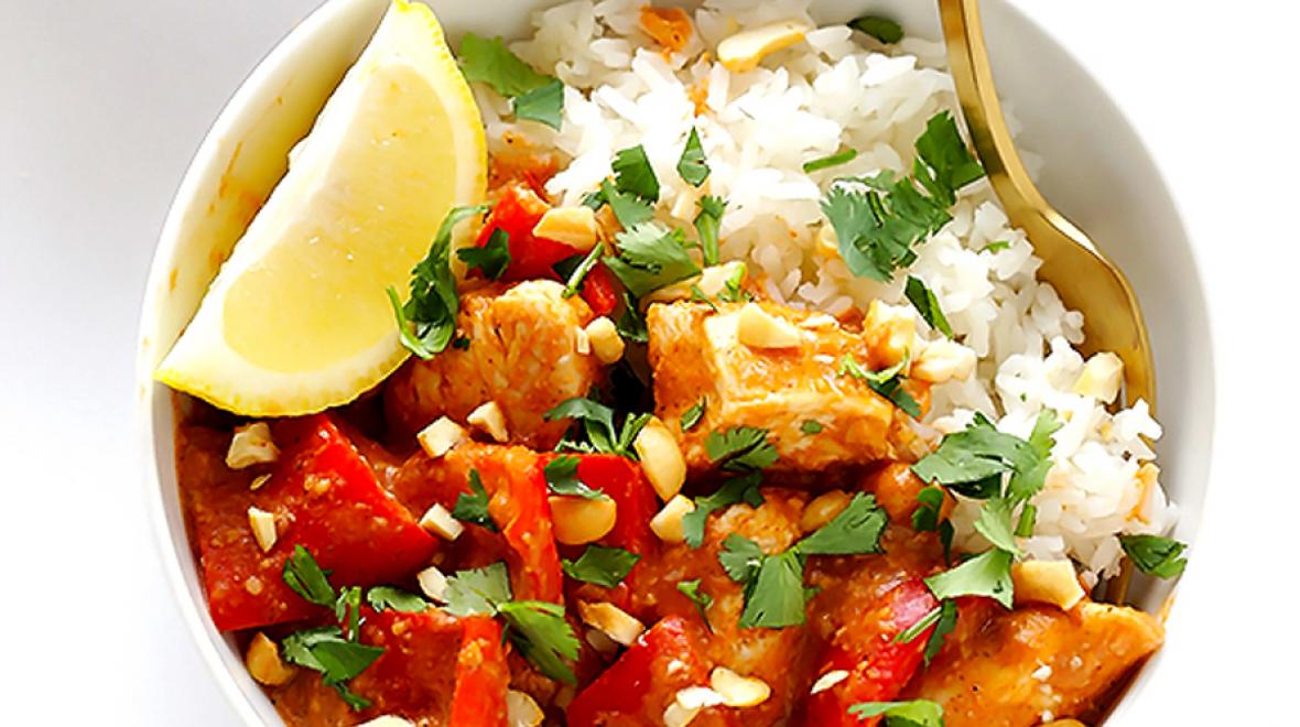 cashew chicken recipe