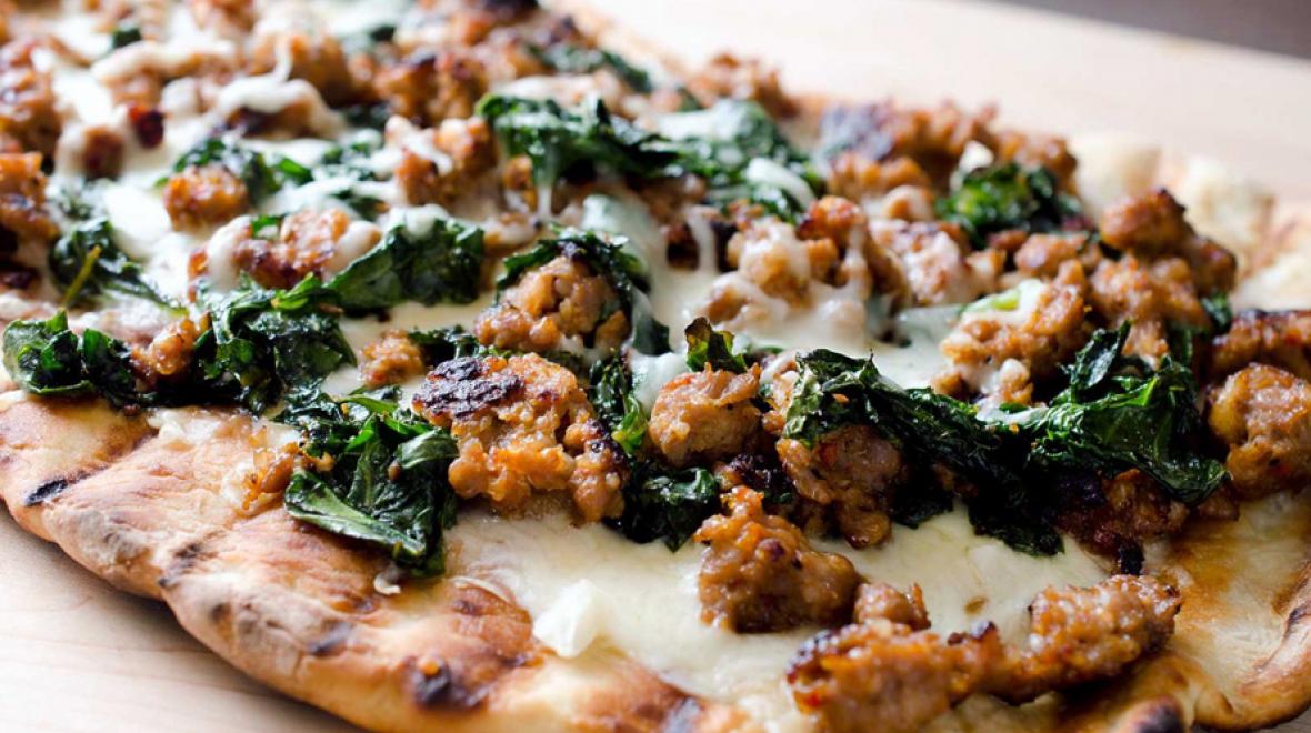 pizza recipe family dinner