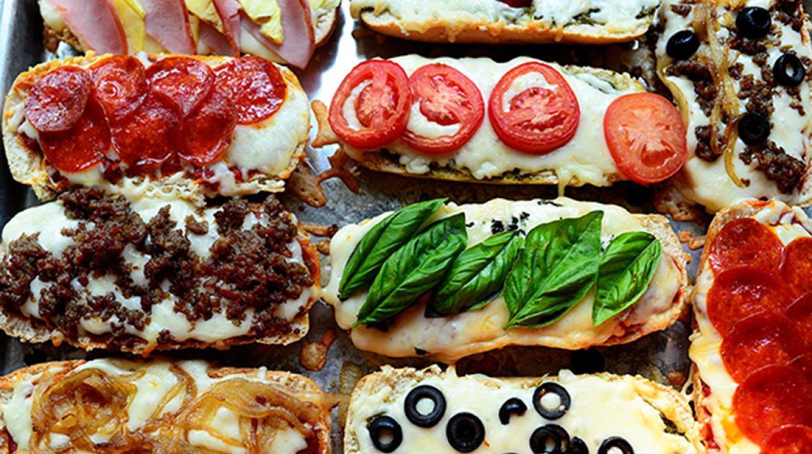 easy family dinner recipe pizza