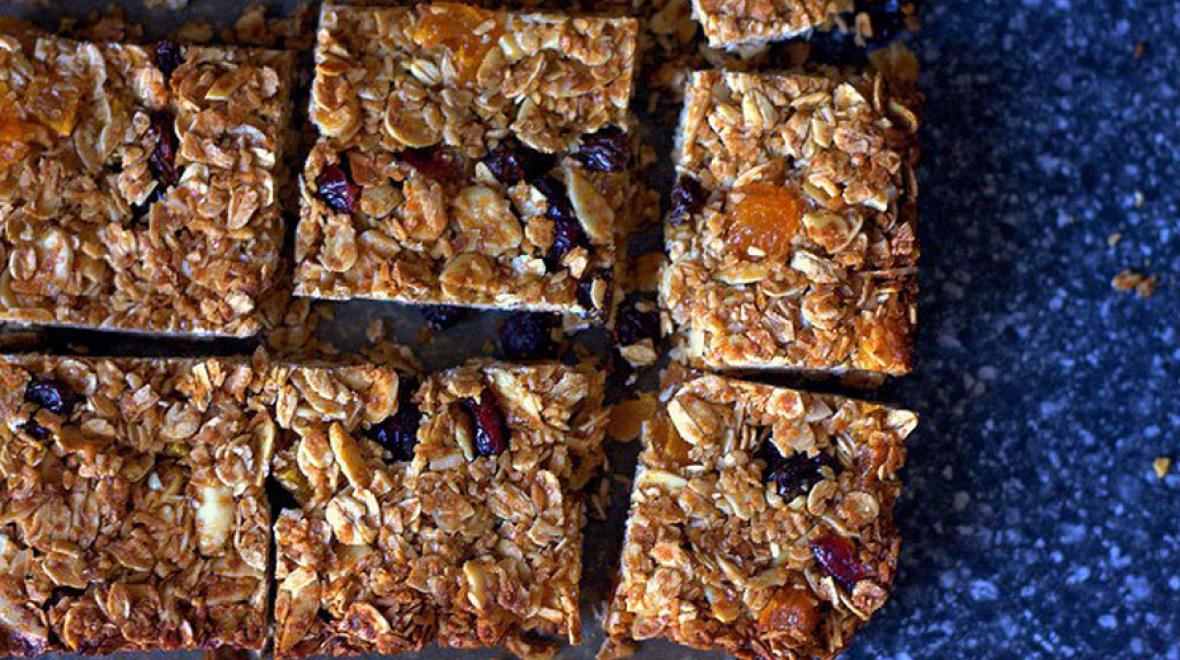granola bar recipe kids