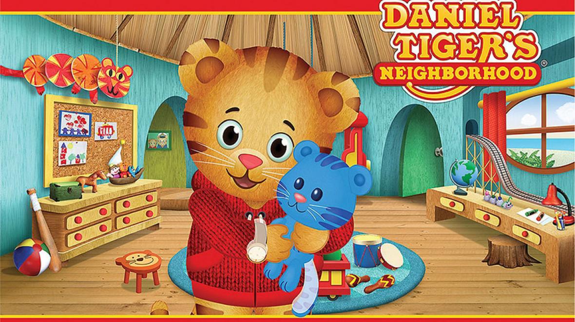 daniel tiger and tigey game