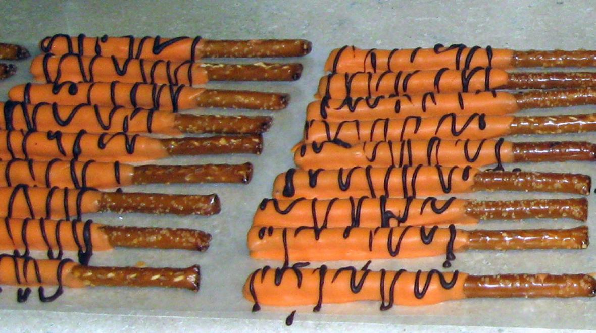 daniel tiger tails snack dessert recipe