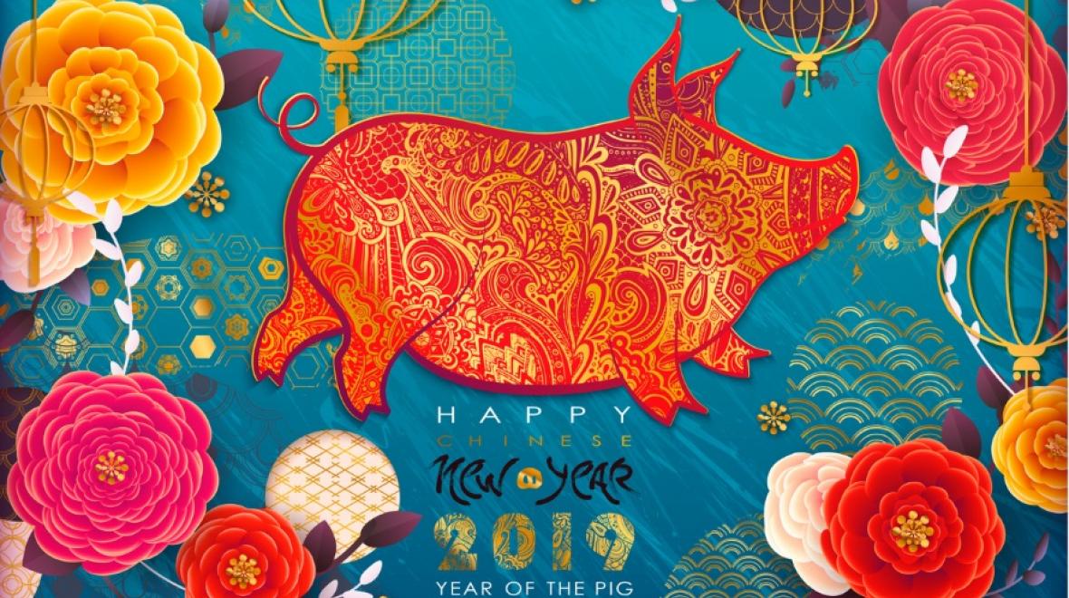 Chinese Zodiac Years Chart 2018
