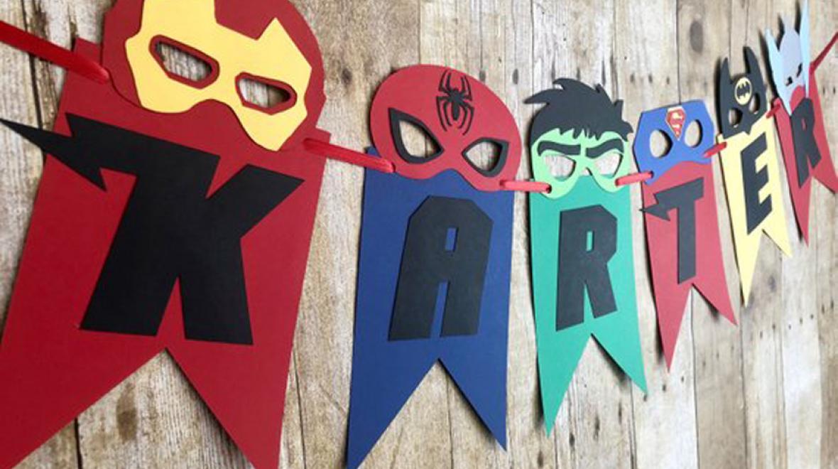 12 Marvel Superhero Birthday Party Ideas ParentMap