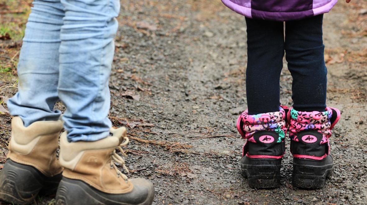 hiking boots kids