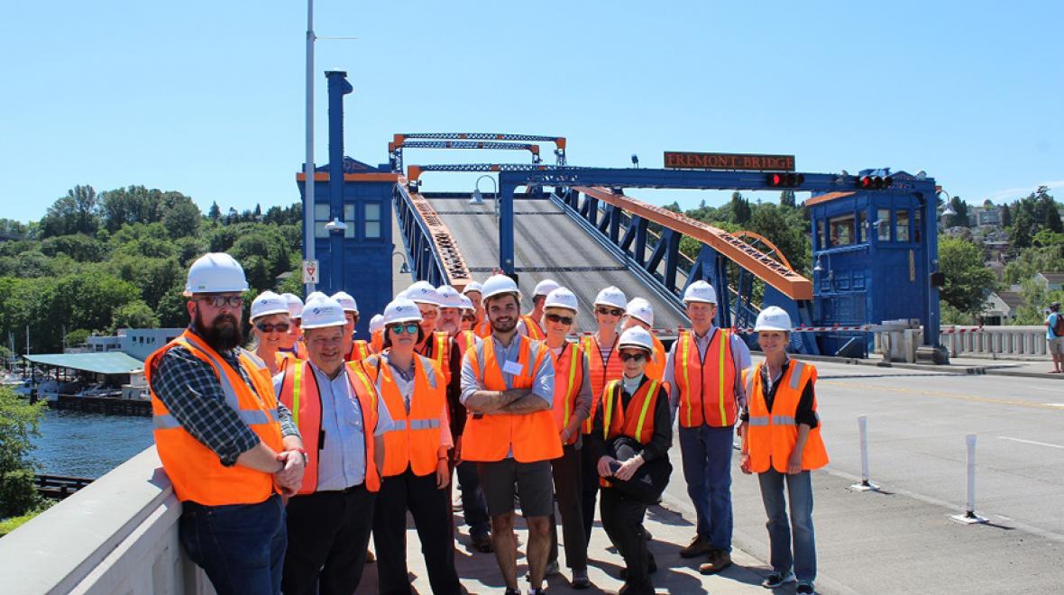 fremont bridge tour