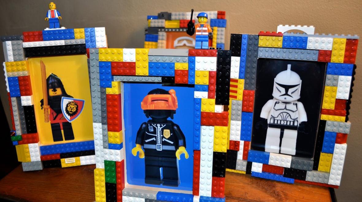 Party favor frame-up