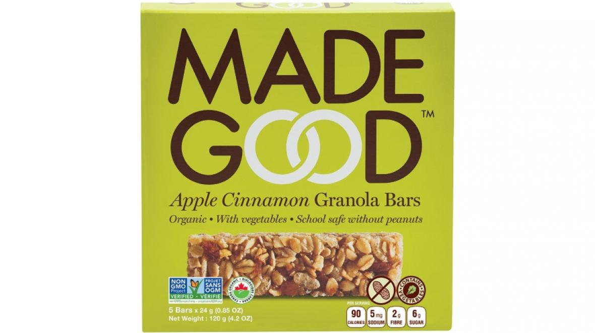 Granola bars