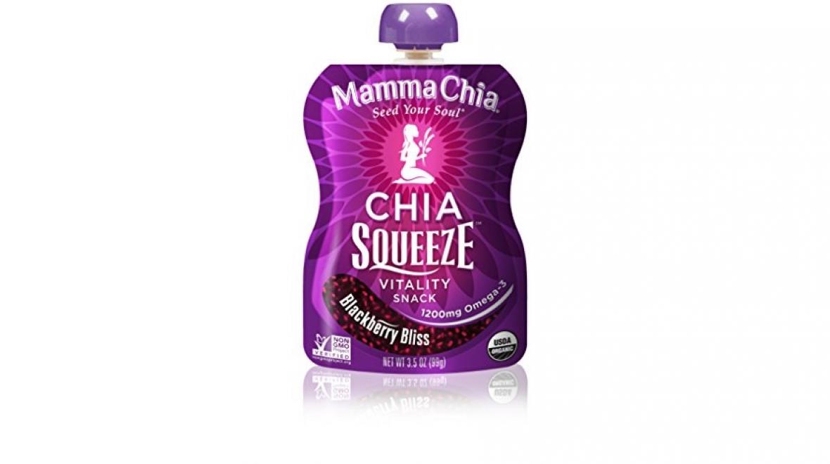 Mamma Chia Squeeze