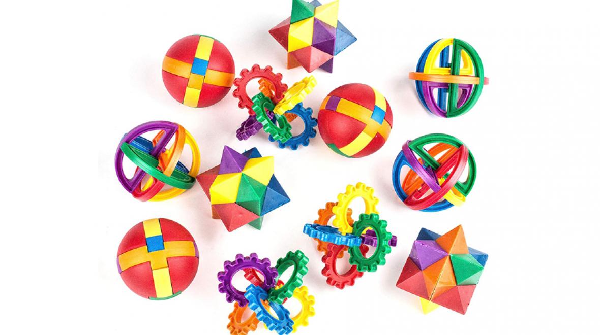 Puzzle Balls 