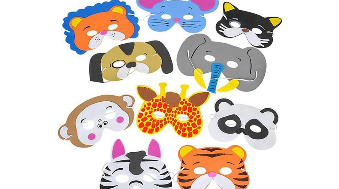 Animal Masks 
