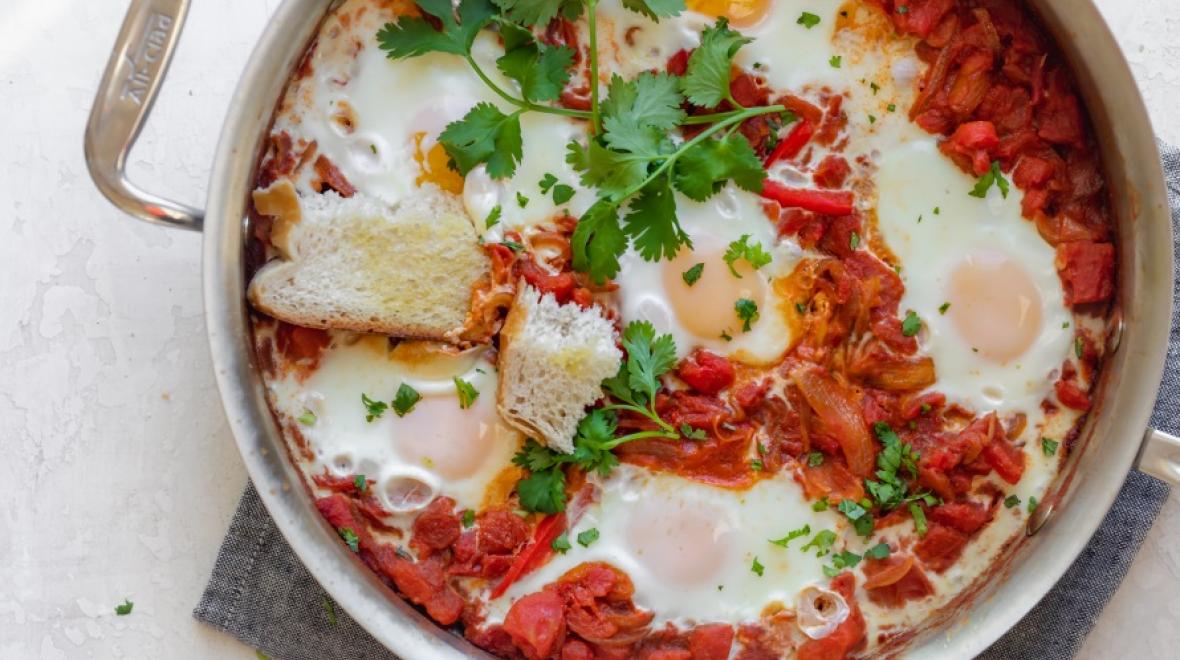 Shakshuka 