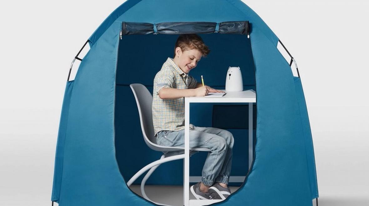 Tent from Target