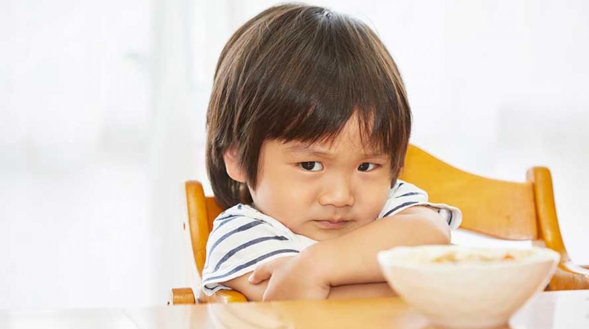 Why I Don’t Try to “Fix” My Picky Eaters ParentMap