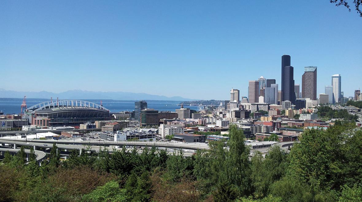 Dr. Jose Rizal Park is one of the best picnic spots in Seattle