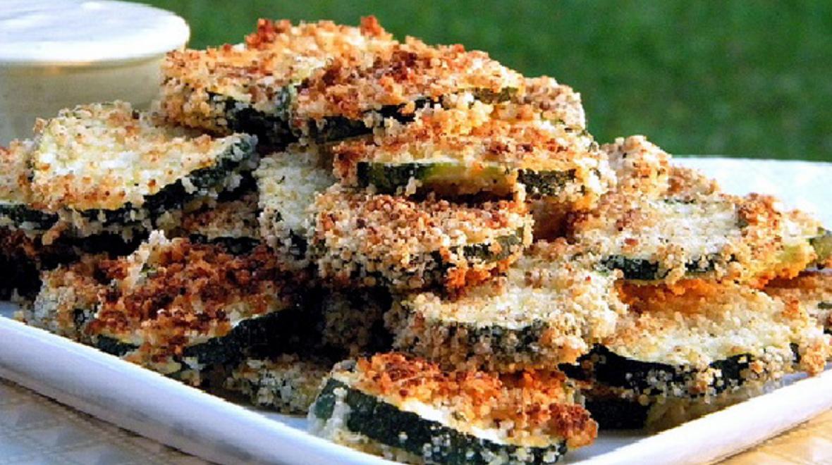 zucchini chips