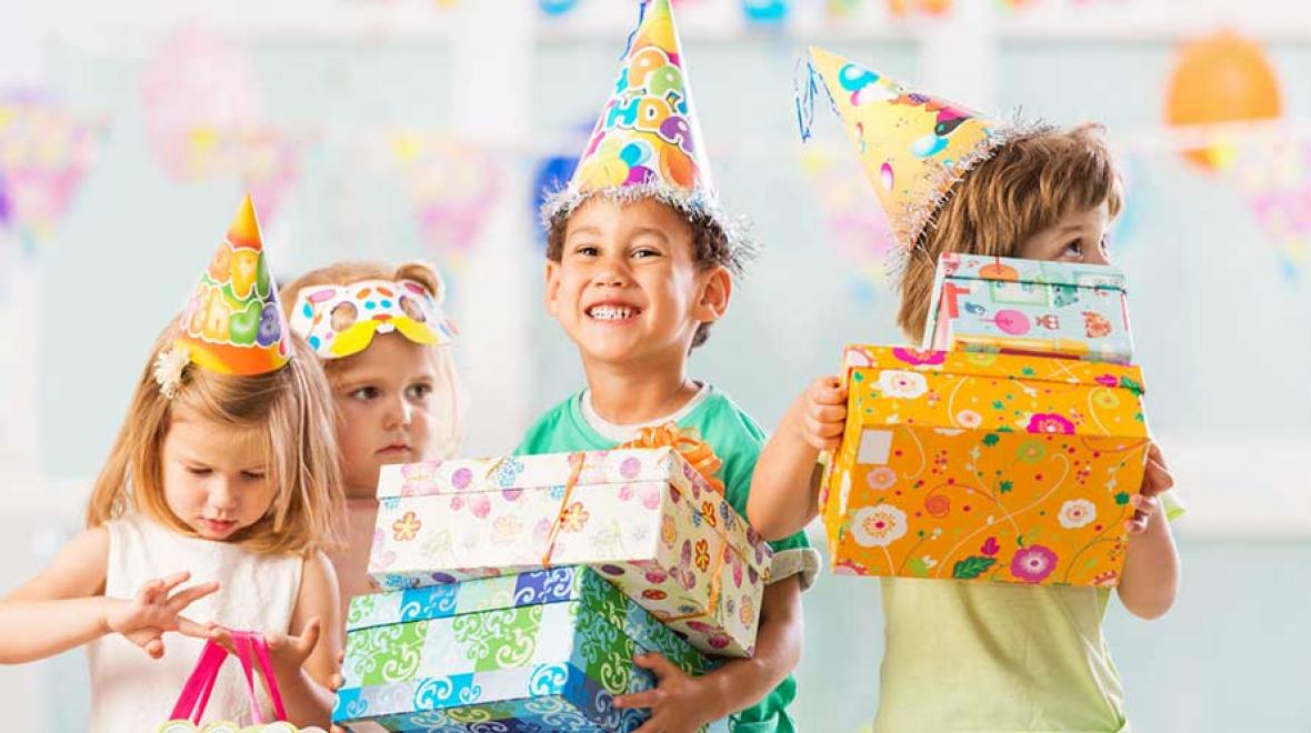 Image result for Kids Birthday Party