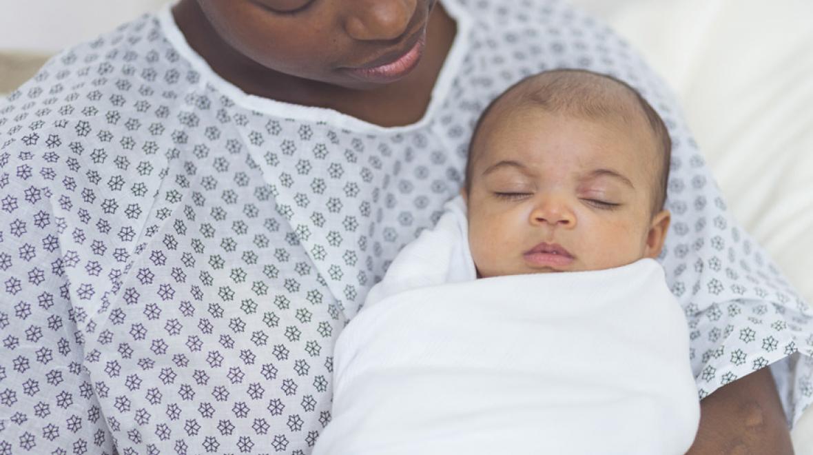 birth and postpartum service mama and baby