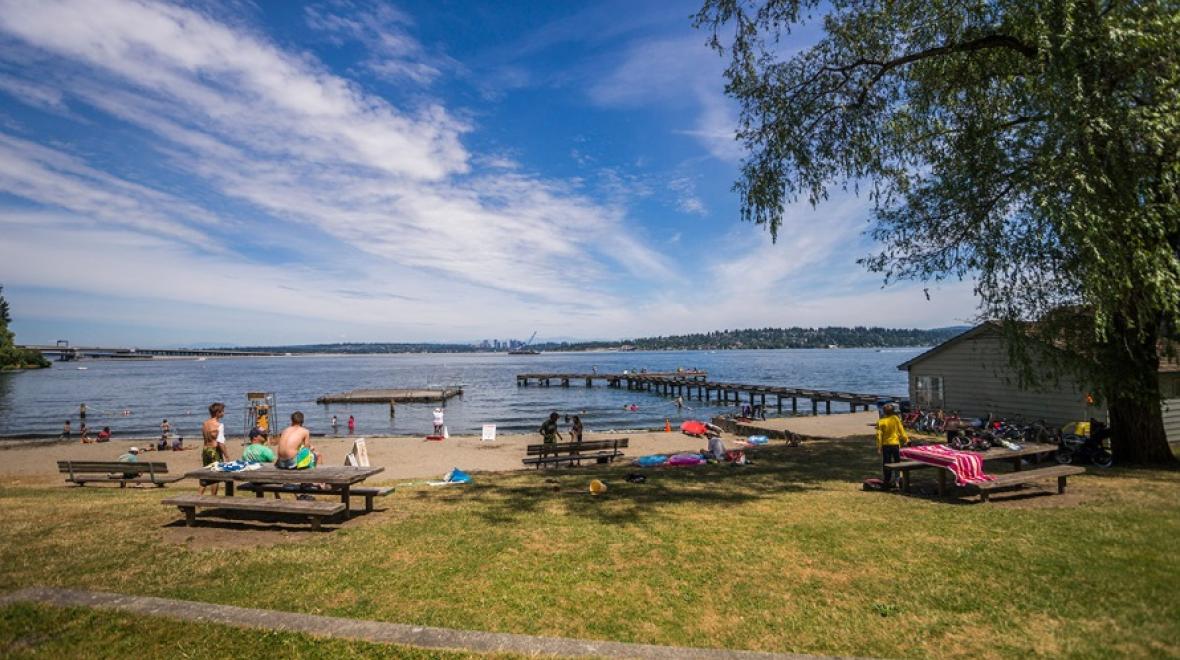 9 Perfect Picnic Spots Around Seattle, the Eastside and ...