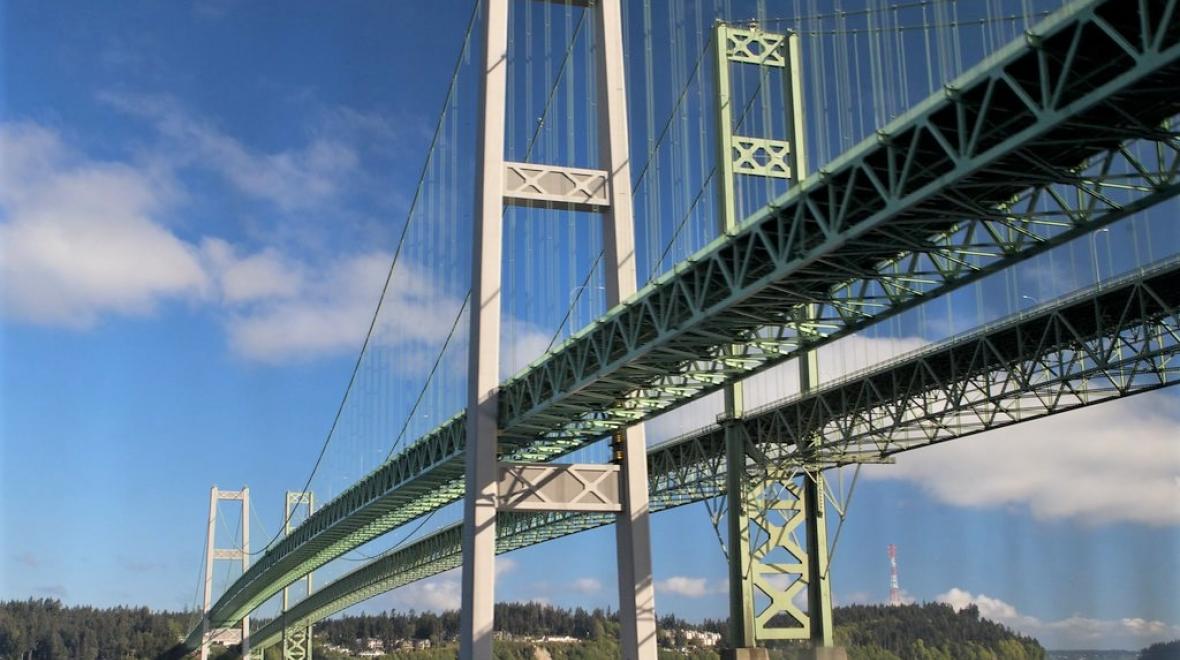 Tacoma Narrows Tide Chart