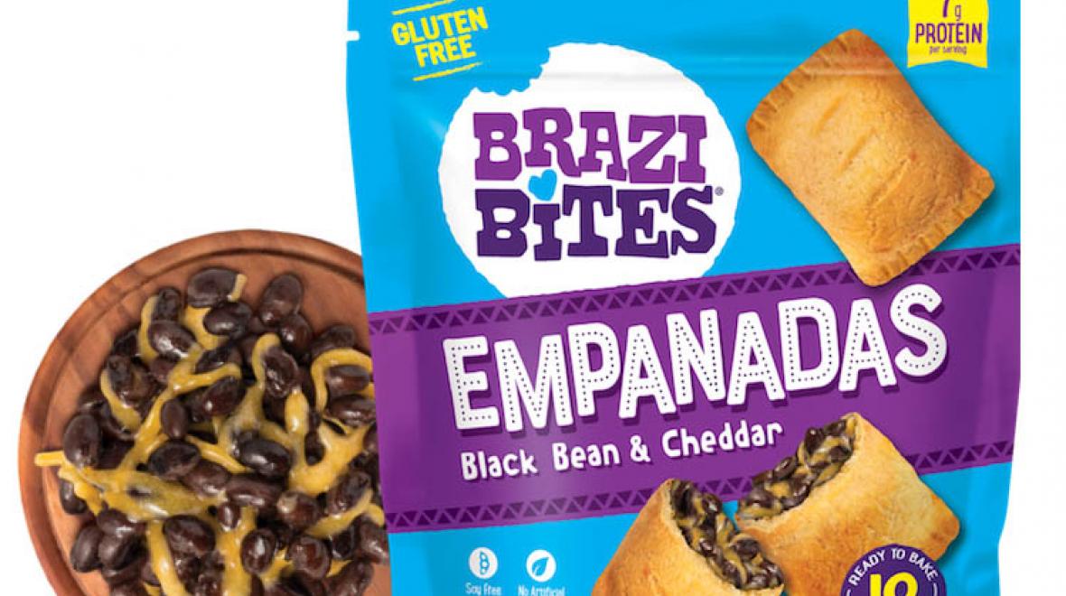 empanadas from brazi bites