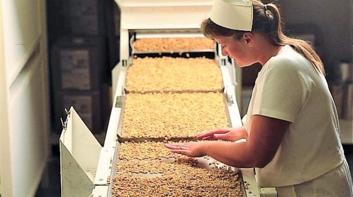 Liberty orchards free tours is a Seattle food destination that also offers a family-friendly food tour in Seattle