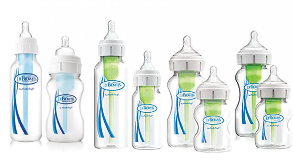 dr brown's bottles