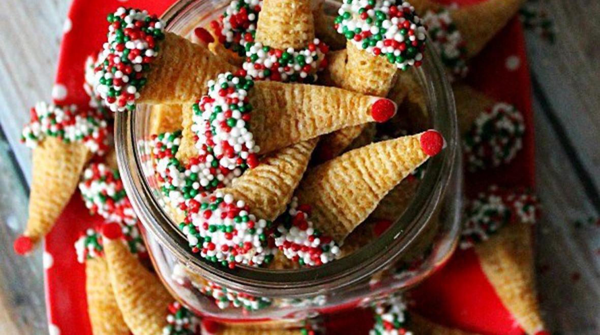 7 Adorable Christmas Treats to Make With Kids ParentMap