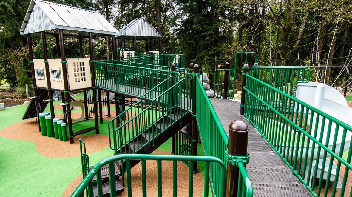 Miners-corner-park-inclusive-accessible-playgrounds-near-seattle