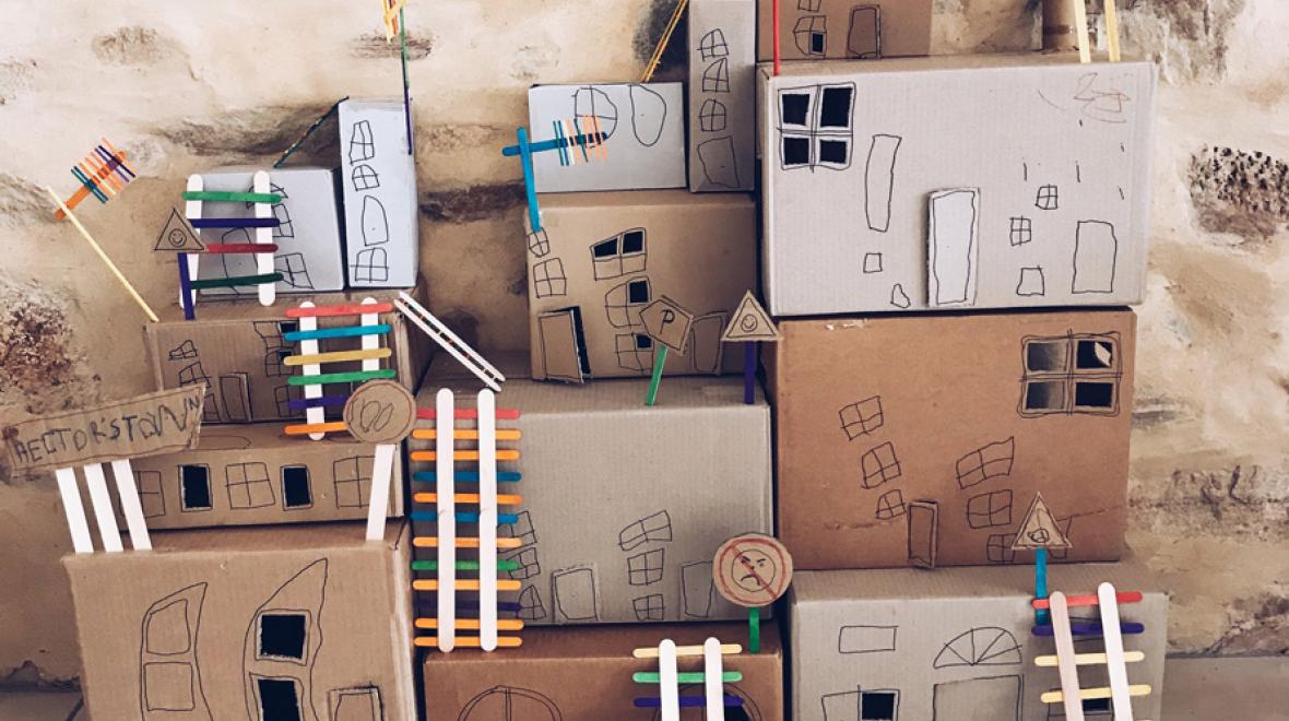 12 Toys and Games Made With Cardboard Boxes | ParentMap