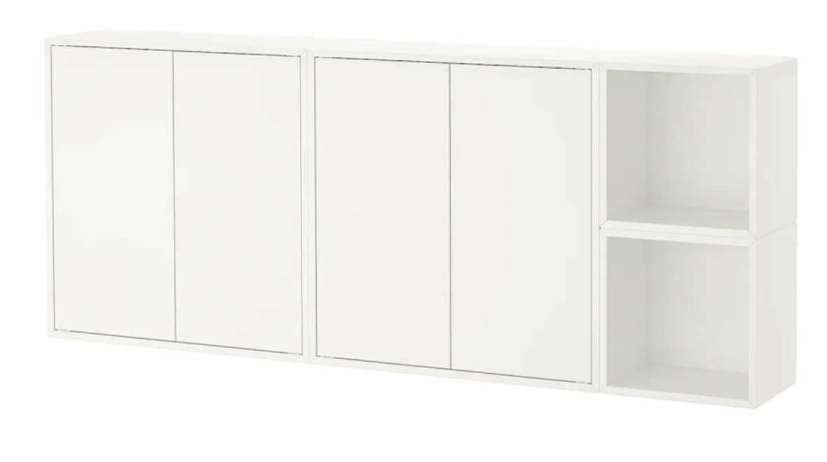 EKET wall mounted cabinet