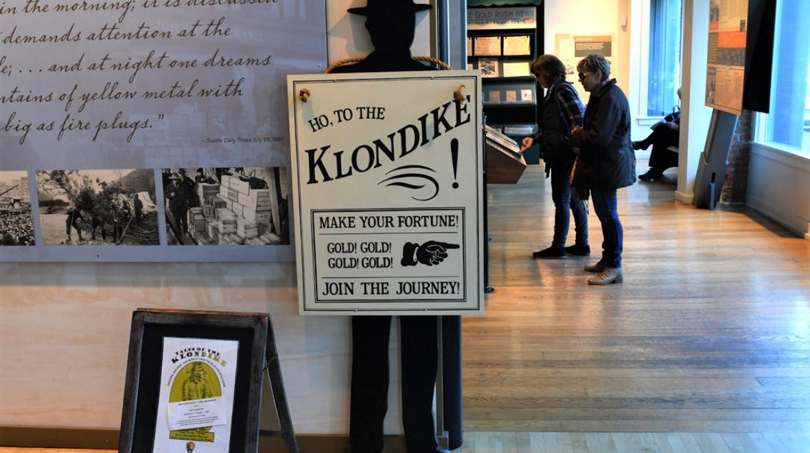 Klondike-national-historic-site-free-fun-with-kids-Seattle-Pioneer-Square