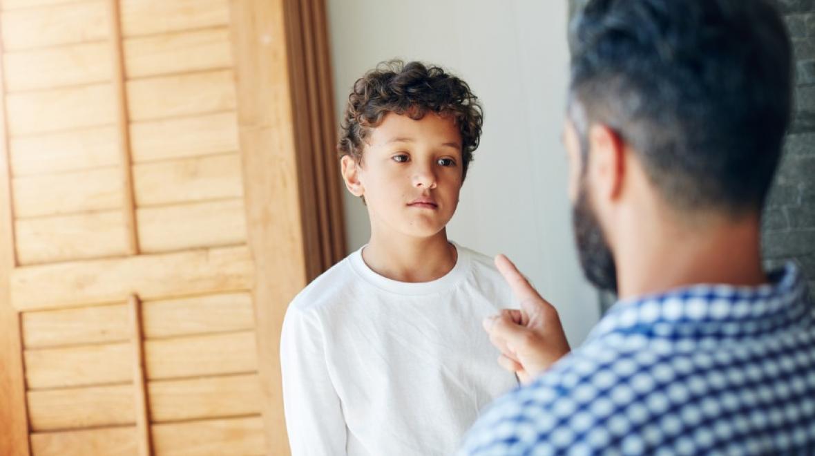 The Most Effective Ways to Deal With Bad Behavior ParentMap