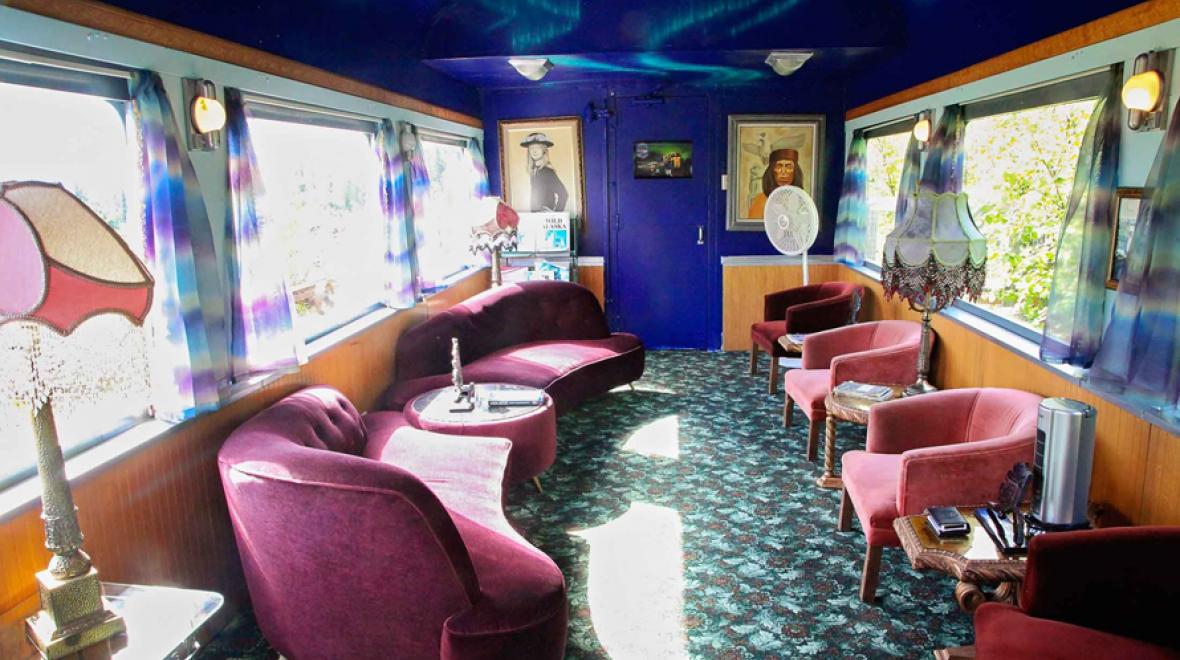 The Aurora Express B&B