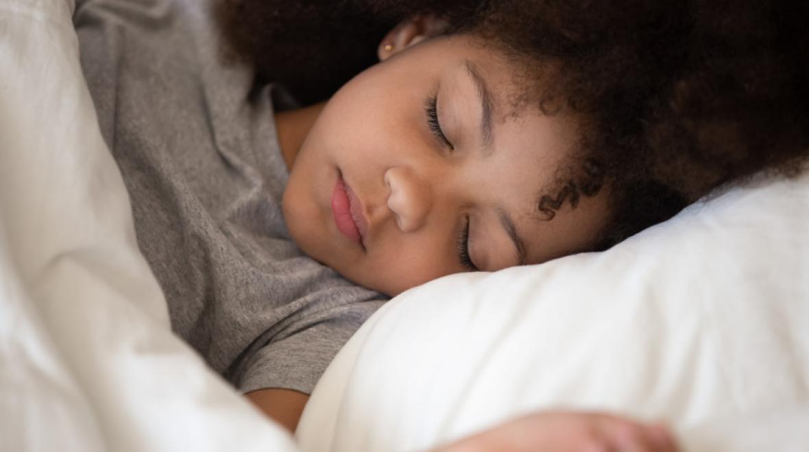 8 Simple Tips to Help Kids Get a Good Night's Sleep