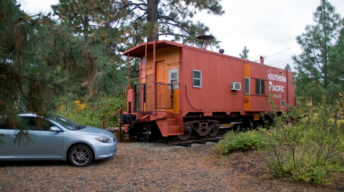 iron horse bed and breakfast