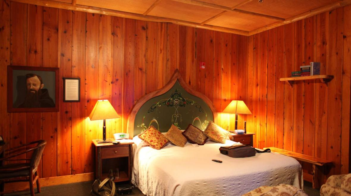 a room inside mcmenamins